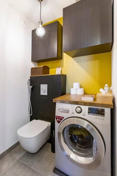 Chambre Chez Habitant Proche Metro Toulouse Buitenkant foto