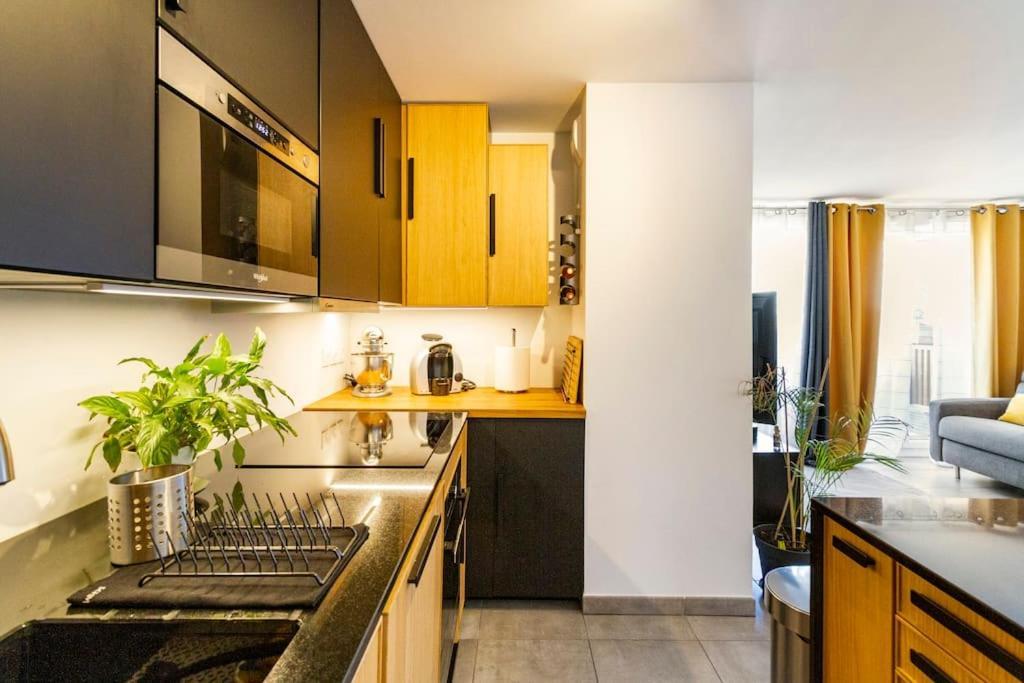 Chambre Chez Habitant Proche Metro Toulouse Buitenkant foto