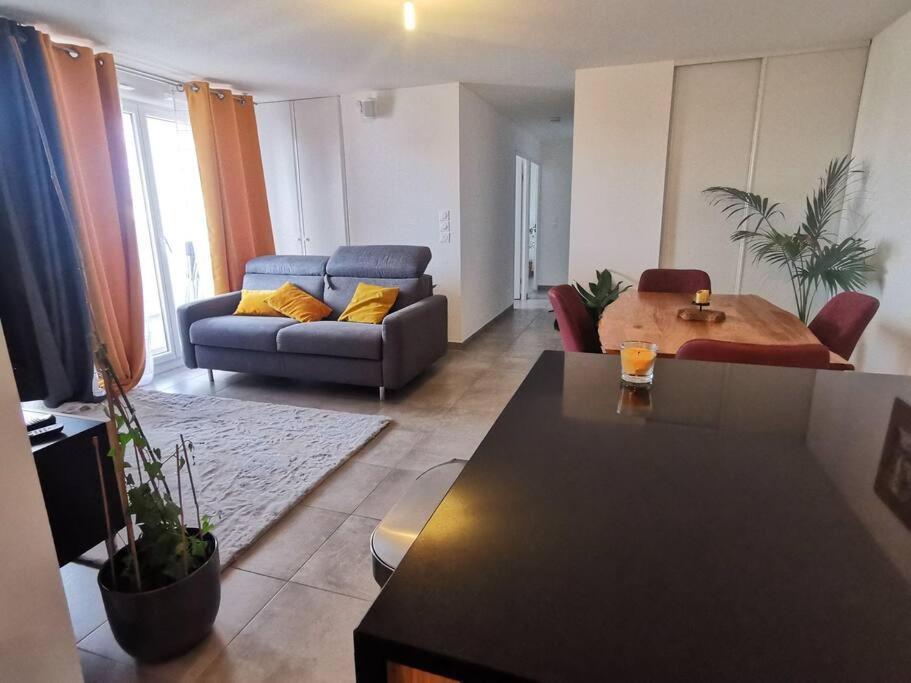 Chambre Chez Habitant Proche Metro Toulouse Buitenkant foto