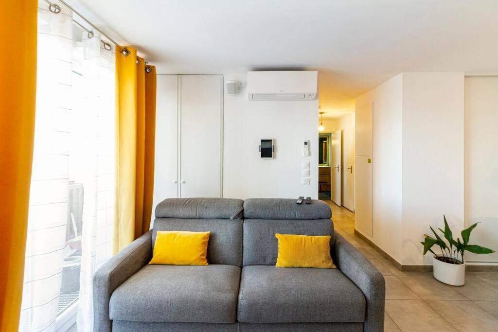 Chambre Chez Habitant Proche Metro Toulouse Buitenkant foto