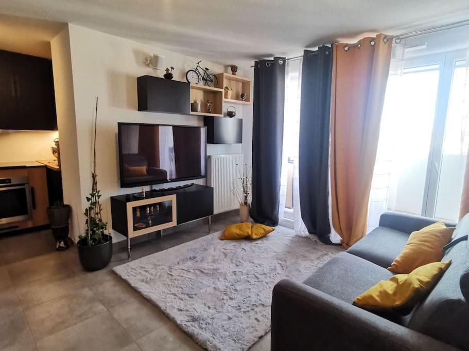 Chambre Chez Habitant Proche Metro Toulouse Buitenkant foto