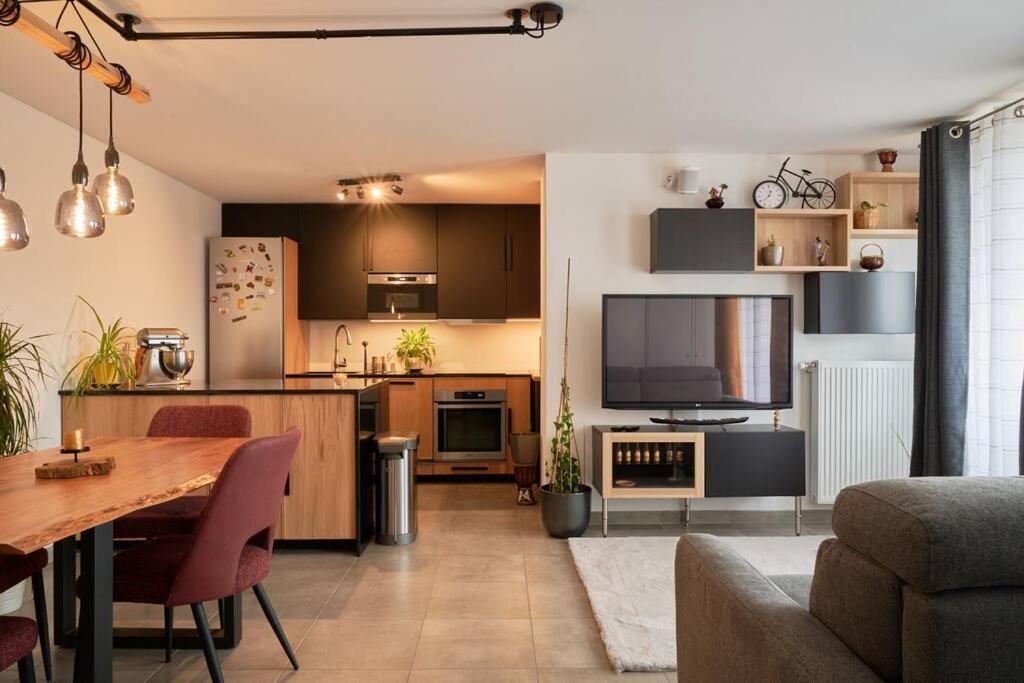Chambre Chez Habitant Proche Metro Toulouse Buitenkant foto