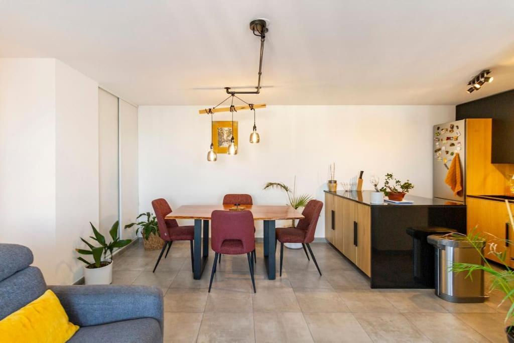 Chambre Chez Habitant Proche Metro Toulouse Buitenkant foto