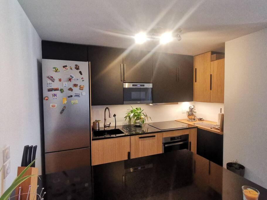 Chambre Chez Habitant Proche Metro Toulouse Buitenkant foto
