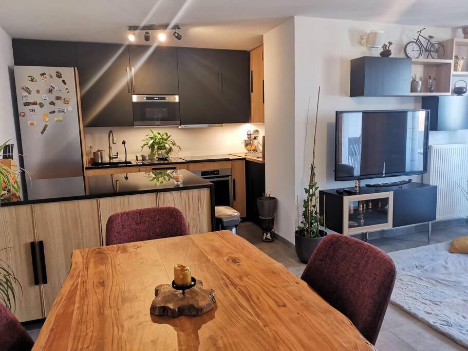 Chambre Chez Habitant Proche Metro Toulouse Buitenkant foto