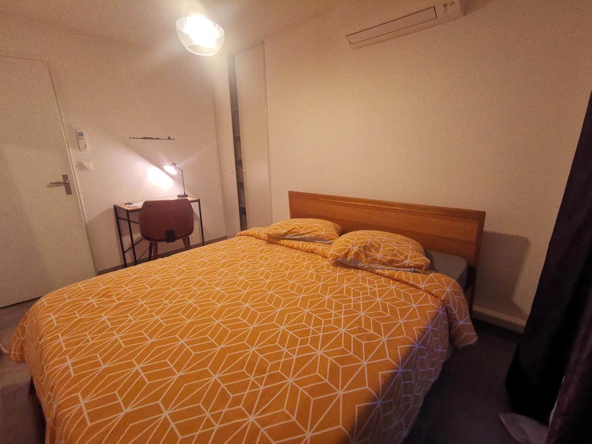 Chambre Chez Habitant Proche Metro Toulouse Buitenkant foto