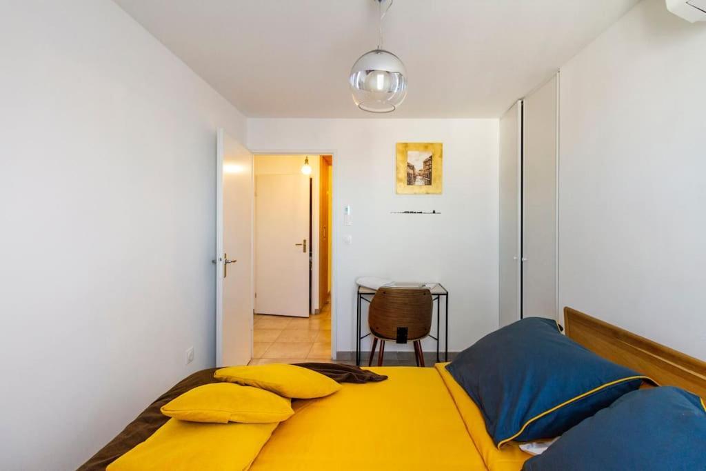 Chambre Chez Habitant Proche Metro Toulouse Buitenkant foto