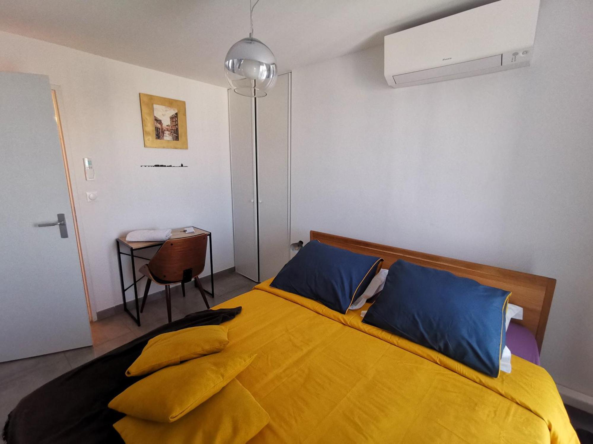 Chambre Chez Habitant Proche Metro Toulouse Buitenkant foto